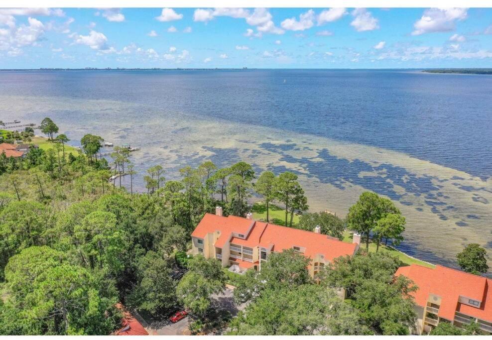 * The Dock Condo * Waterfront Zen In Bluewater Niceville Dış mekan fotoğraf