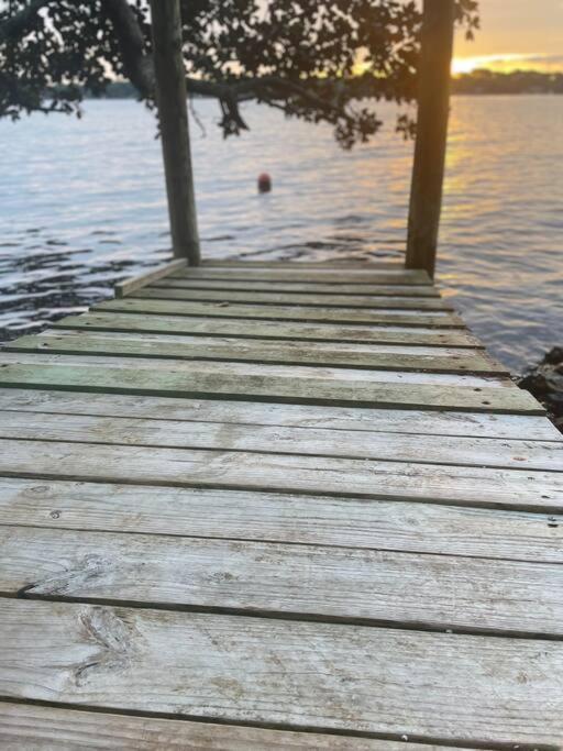 * The Dock Condo * Waterfront Zen In Bluewater Niceville Dış mekan fotoğraf