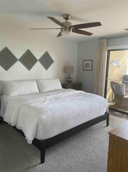 * The Dock Condo * Waterfront Zen In Bluewater Niceville Dış mekan fotoğraf